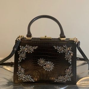 Erdem x H & M purse